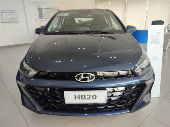 HYUNDAI HB20 1.0 TGDI FLEX LIMITED AUTOMÁTICO